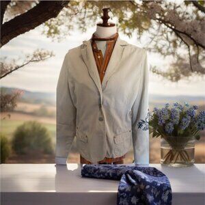 Ladies roper embroidered jacket